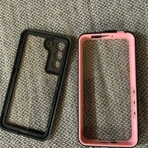 Samsung Galaxy S22 Phone Case   This is an otter box style.  Phone case only